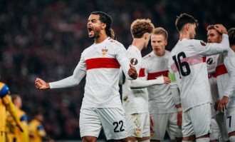 德甲：斯图加特状态稳定，法兰克福士气高涨