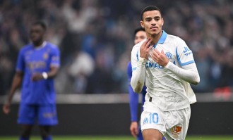 曼联痛失良才！格林伍德崛起为超级巨星，法甲狂砍11球领跑射手榜