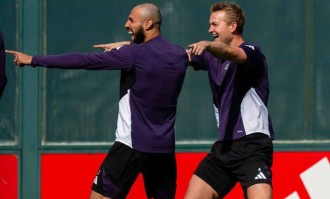 曼联铁闸战利物浦复出！阿莫林欲吸取惨败曼城教训，战平已可满意