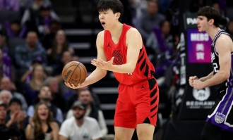NBA新秀赛名单：弗拉格领衔 杨瀚森入选
