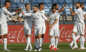 西甲 贝蒂斯VS巴伦西亚