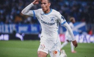 曼联的痛！24岁天才打败法甲：76分钟大四喜造5纪录马赛6-2登顶