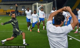 皇马近期火力全开：10场西甲赢下9场，历史数据再创新高！