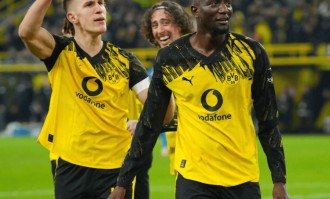 周五012 德甲多特蒙德VS美因茨，最新数据，附带比分预测！