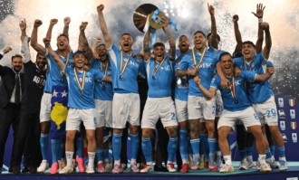 意甲：那不勒斯VS帕尔马，最新扫盘比分预测