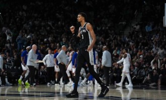 官方实力榜：马刺居首力压雷霆 湖人第10勇士NO.16