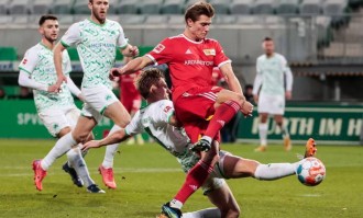 德甲：柏林联合VS门兴格拉德巴赫，赛事分析与比分预测