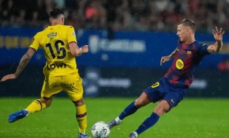 毕尔巴鄂VS巴萨：榜首大战一触即发，铁血雄狮能否掀翻西甲霸主？