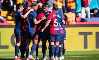 西甲周日016保级生死战：莱万特主场冲6年破咒！残阵硬撼黑马西班牙人，比分前瞻