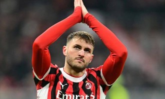 意甲争4变天！米兰冷门2-2萨索洛，19岁小将难救主，实时积分榜