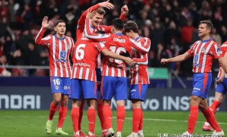 周日013：西甲 马德里竞技VS阿拉维斯，比分推荐